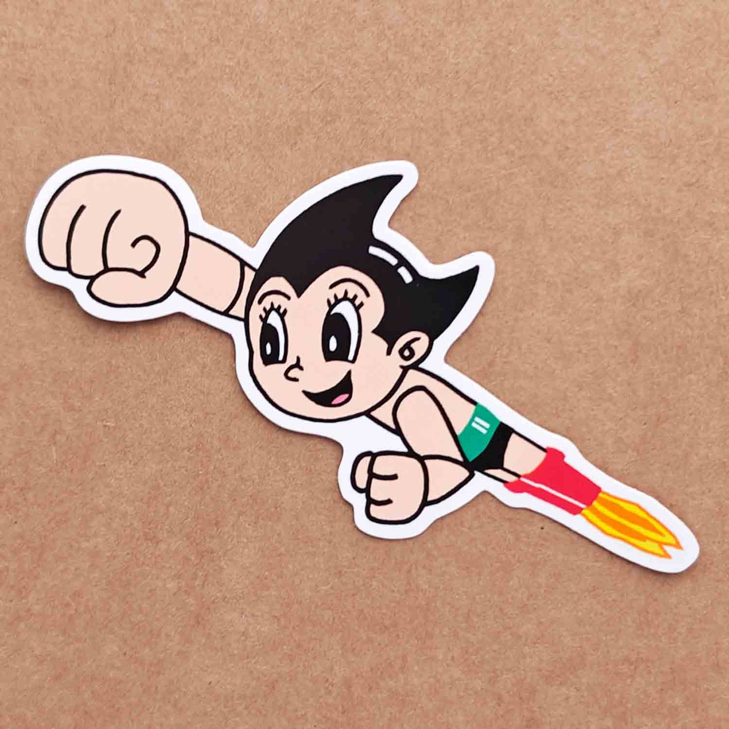 Astro Boy - vinyl sticker
