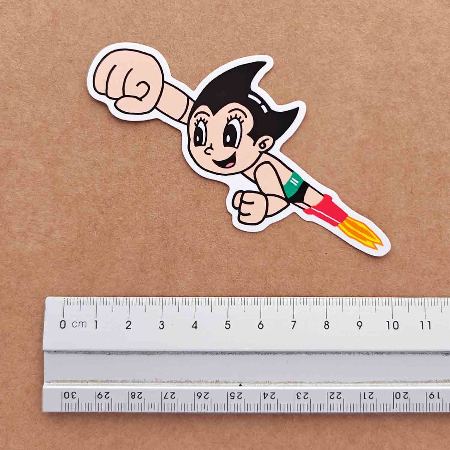 Astro Boy - vinyl sticker