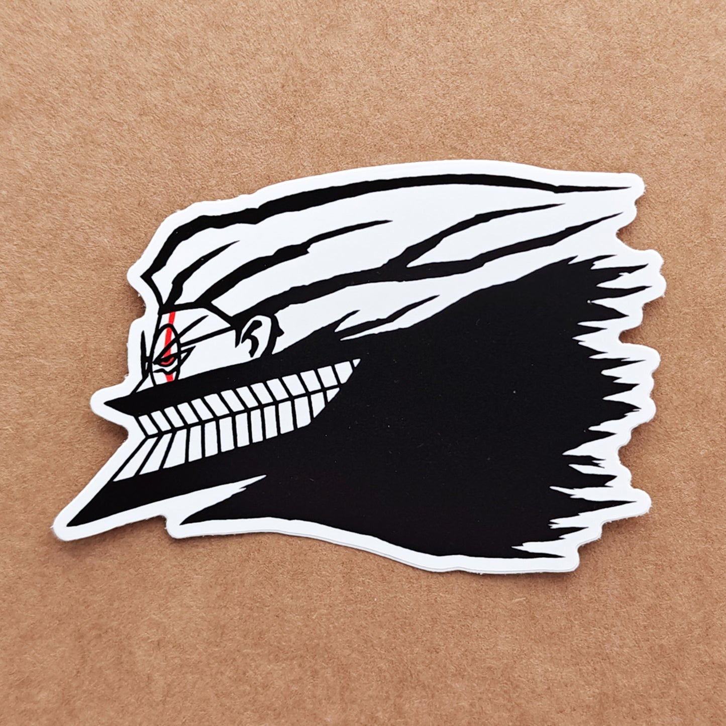 Dandadan Okarun - vinyl sticker