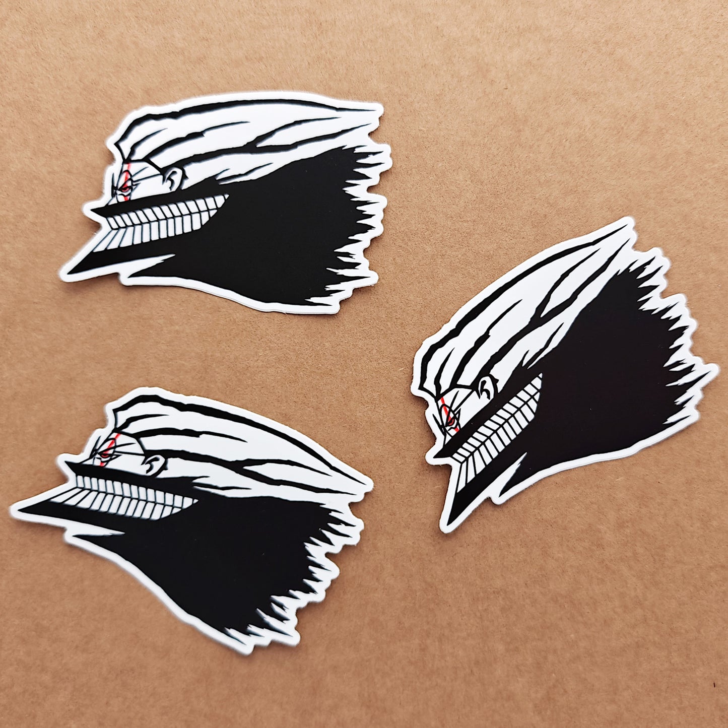 Dandadan Okarun - vinyl sticker