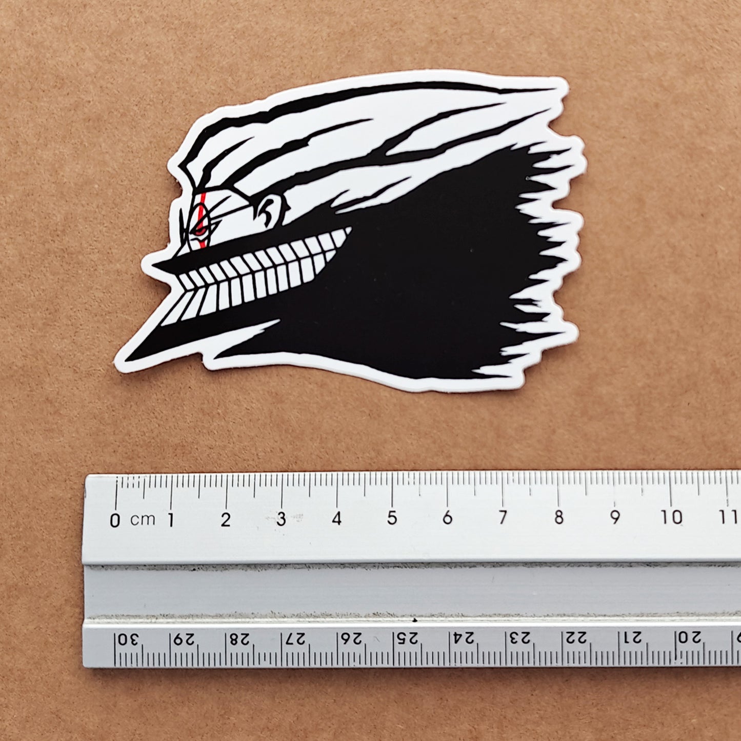 Dandadan Okarun - vinyl sticker