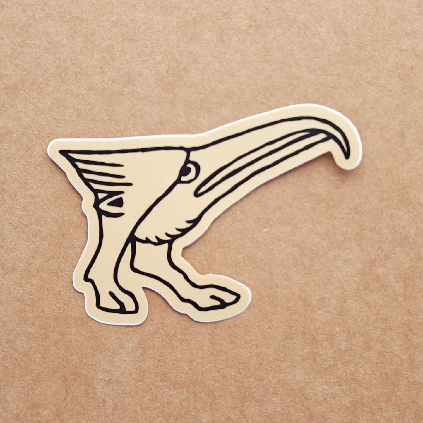 Medieval Marginalia - vinyl stickers