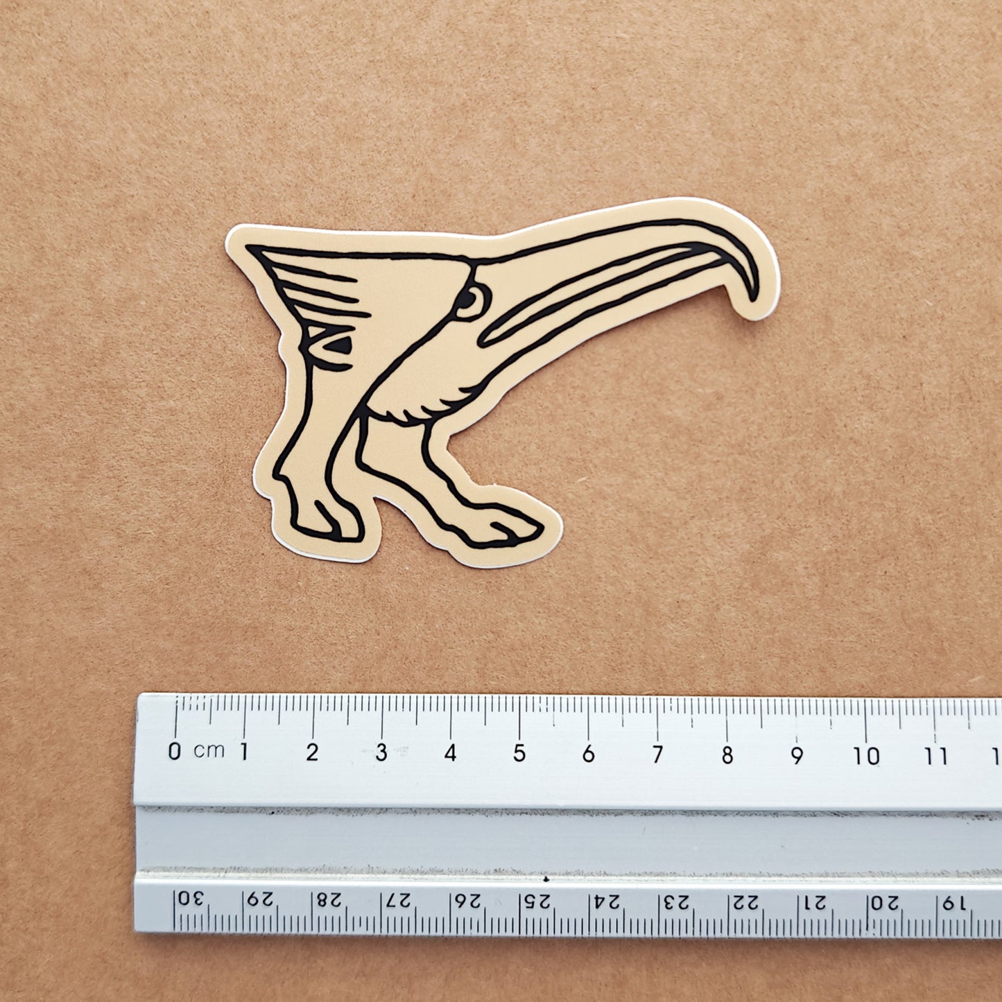 Medieval Marginalia - vinyl stickers