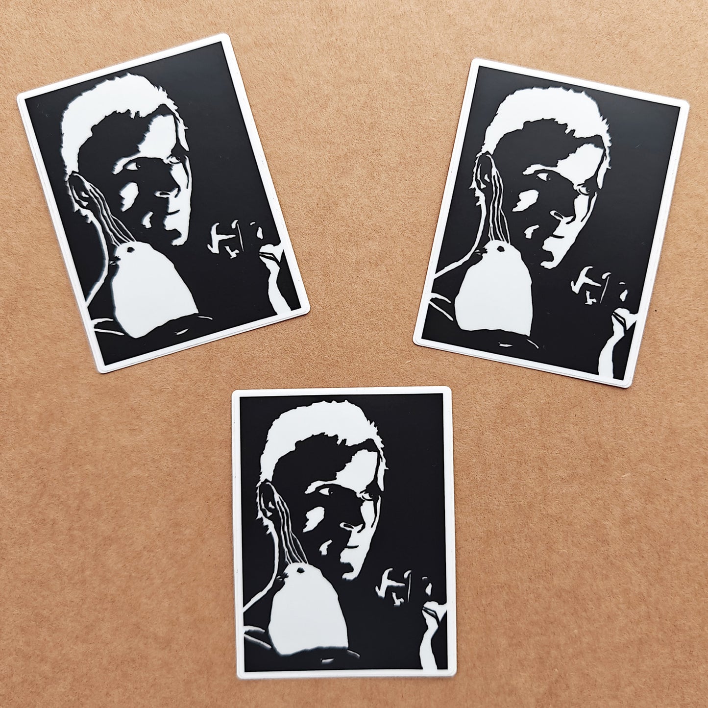 Roy Batty Blade Runner - vinyl sticker