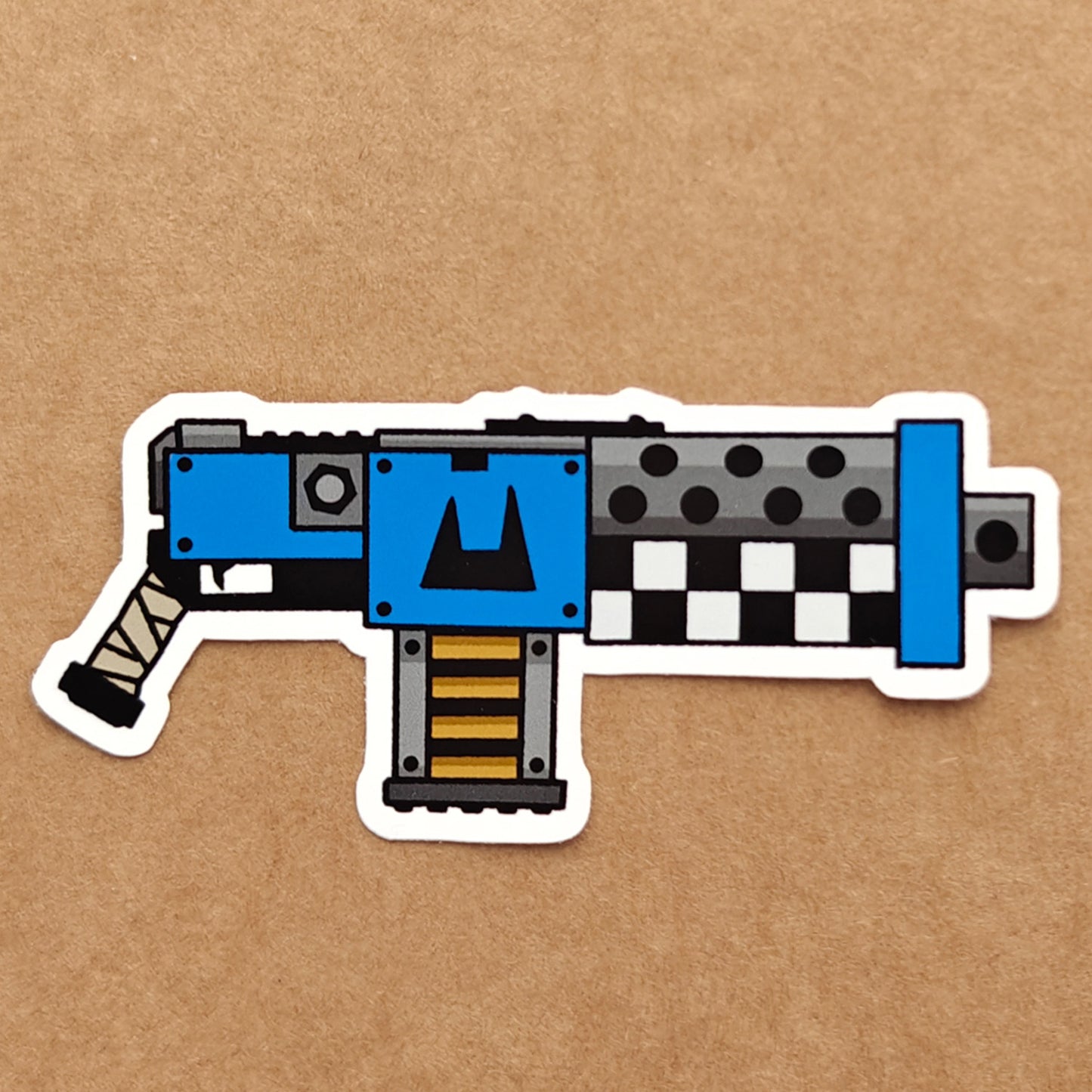 Shoota - vinyl sticker