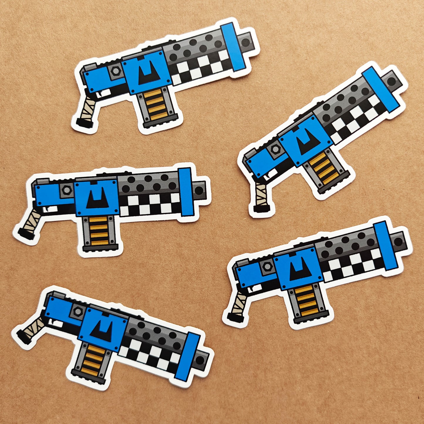 Shoota - vinyl sticker