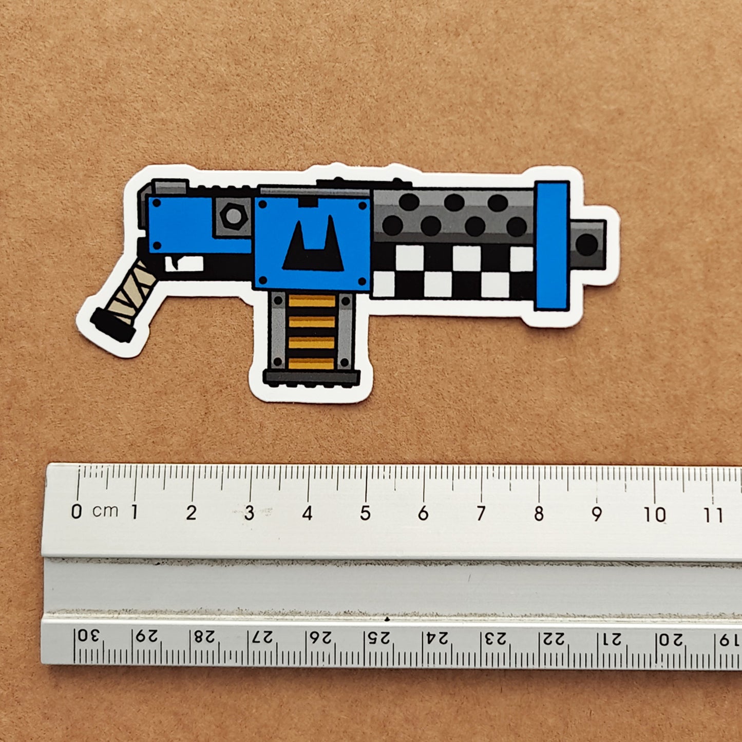 Shoota - vinyl sticker