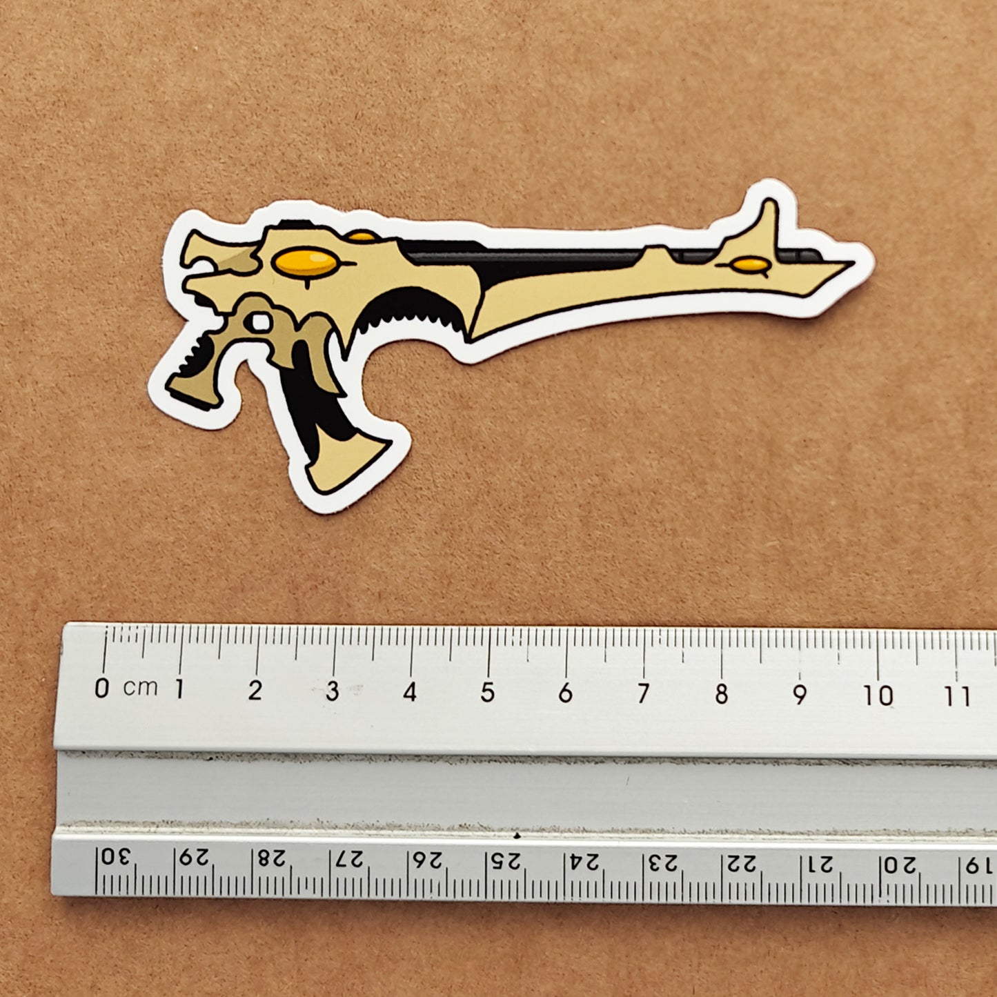 Shuriken Catapult - vinyl sticker