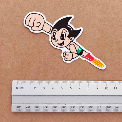 Astro Boy - vinyl sticker