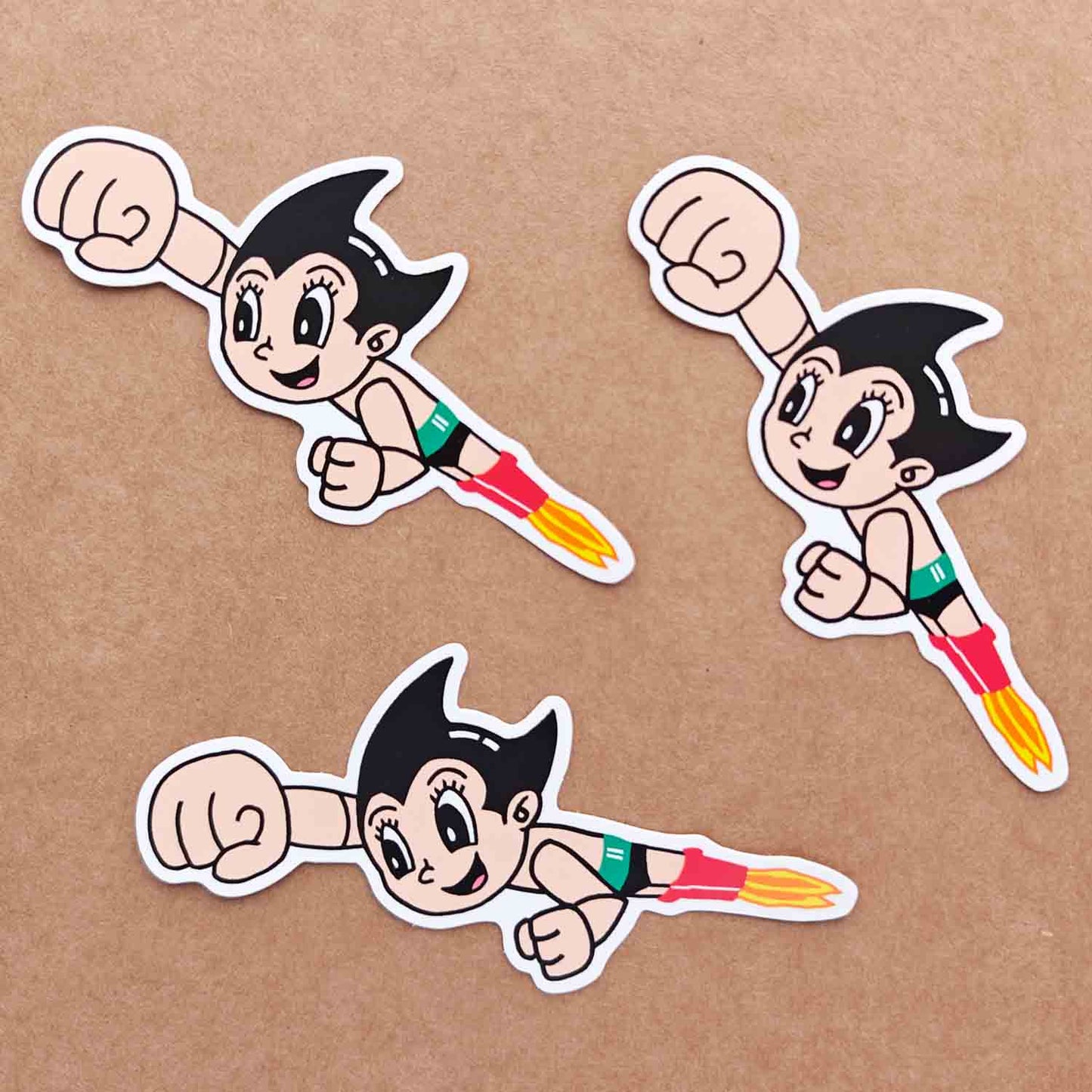 Astro Boy - vinyl sticker