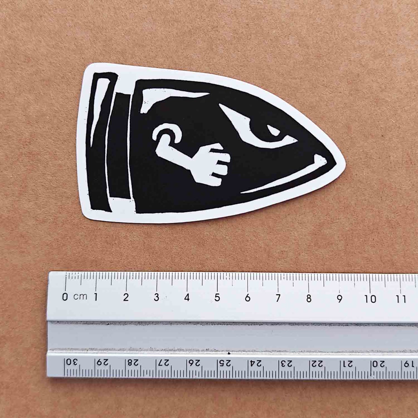 Bullet Bill - vinyl sticker