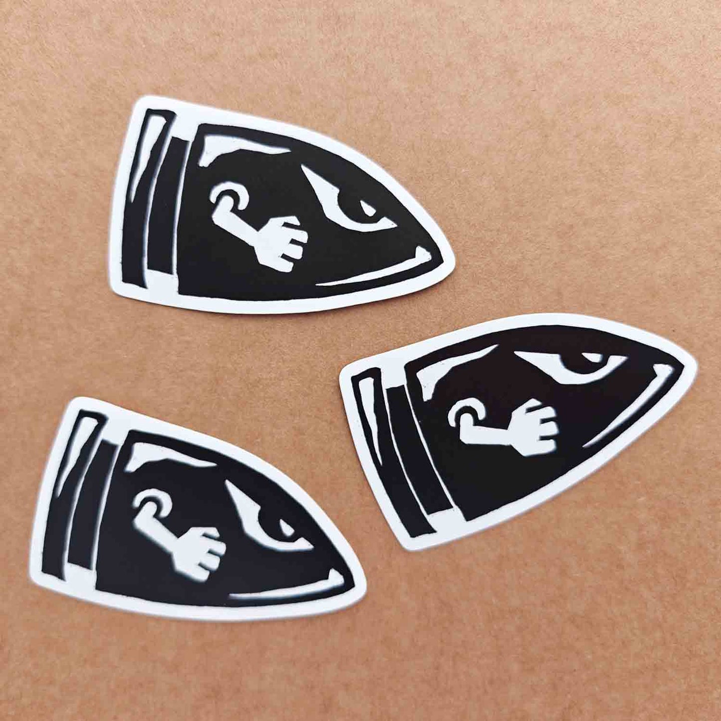 Bullet Bill - vinyl sticker