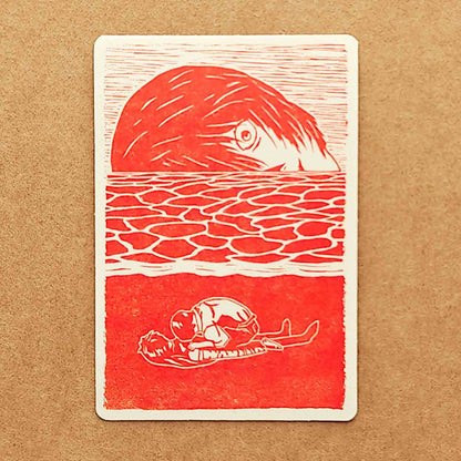 The End of Evangelion - vinyl sticker