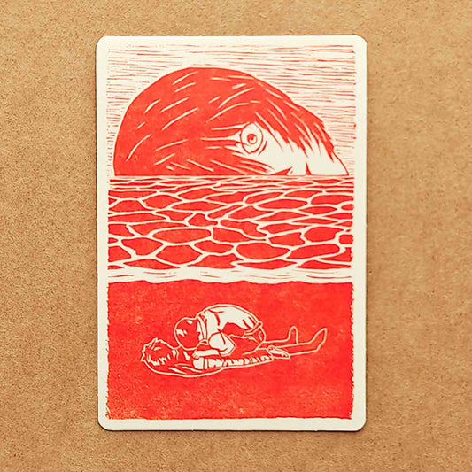 The End of Evangelion - vinyl sticker