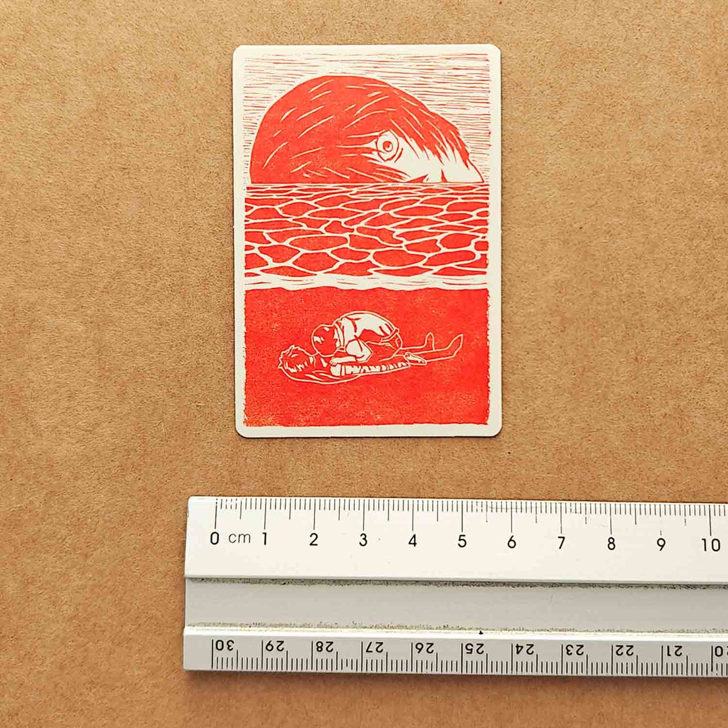 The End of Evangelion - vinyl sticker