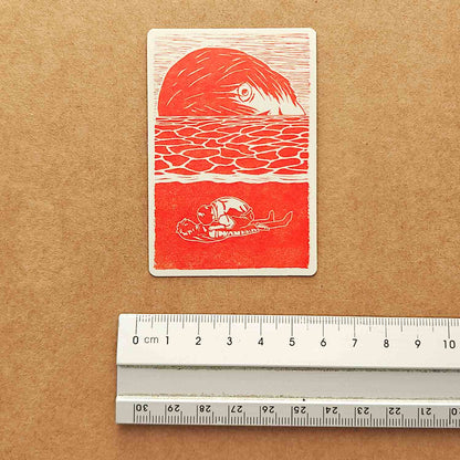 The End of Evangelion - vinyl sticker