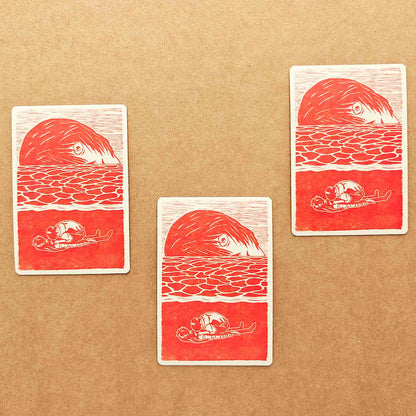 The End of Evangelion - vinyl sticker