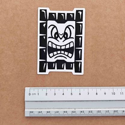 Thwomp - vinyl sticker